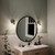 Meller One Light Wall Sconce (55100CPZ)