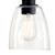 Meller Two Light Bath (55101BK)