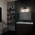 Meller Two Light Bath (55101BK)
