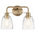 Meller Two Light Bath (55101CPZ)