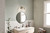 Meller Two Light Bath (55101CPZ)