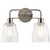 Meller Two Light Bath (55101NI)