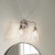 Meller Two Light Bath (55101NI)