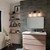 Meller Three Light Bath (55102BK)