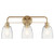 Meller Three Light Bath (55102CPZ)