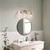 Meller Three Light Bath (55102CPZ)