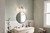 Meller Three Light Bath (55102NI)