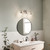 Meller Three Light Bath (55102NI)