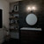 Harvan Two Light Bath (55106SN)
