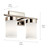 Ciona Two Light Bath (55111PN)