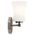 Brianne One Light Wall Sconce (55115CLP)