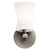 Brianne One Light Wall Sconce (55115CLP)