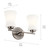 Brianne Two Light Bath (55116CLP)