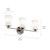 Brianne Three Light Bath (55117CLP)