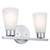 Stamos Two Light Bath (55120NI)