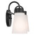 Erma Two Light Bath (55125BK)