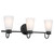 Erma Three Light Bath (55126BK)