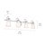 Erma Four Light Bath (55127NI)
