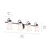 Erma Four Light Bath (55127OZ)