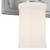 Vetivene Two Light Bath (55130CLP)