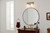 Vetivene Two Light Bath (55130CLP)