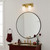 Vetivene Two Light Bath (55130NBR)