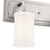 Vetivene Three Light Bath (55131CLP)