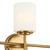 Ali Three Light Bath (55142BNB)