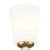 Rosalind One Light Wall Sconce (55145BNB)