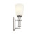 Rosalind One Light Wall Sconce (55145PN)