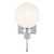 Hex One Light Wall Sconce (55149CH)