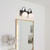 Hex Two Light Bath (55150BK)