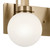Hex Two Light Bath (55150CPZ)