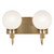 Hex Two Light Bath (55150CPZ)