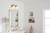 Hex Two Light Bath (55150CPZ)