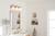 Hex Three Light Bath (55151CPZ)