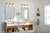 Hex Three Light Bath (55151CPZ)