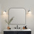 Farum One Light Wall Sconce (55153CH)