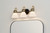 Farum Three Light Bath (55155BK)