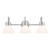 Farum Three Light Bath (55155CH)