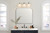 Farum Three Light Bath (55155CH)