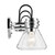 Farum Three Light Bath (55155CHCLR)