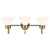 Farum Three Light Bath (55155CPZ)