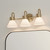 Farum Three Light Bath (55155CPZ)