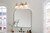 Farum Three Light Bath (55155CPZ)
