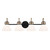 Farum Four Light Bath (55156BK)