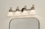 Farum Four Light Bath (55156BK)