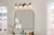 Farum Four Light Bath (55156BK)