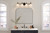 Farum Four Light Bath (55156BK)