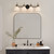 Farum Four Light Bath (55156BK)